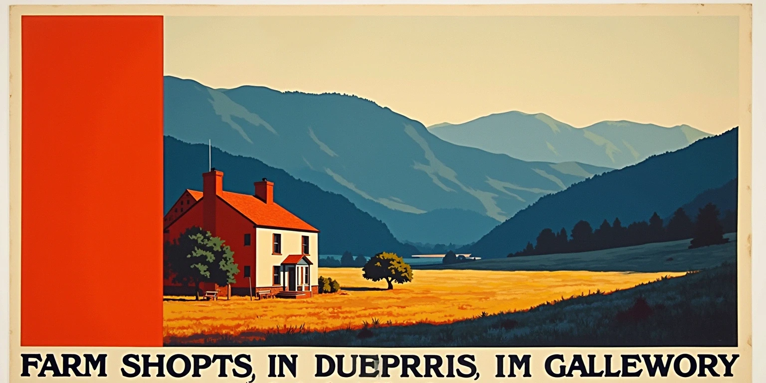 Messrs J M Rome ( Dairy) farm shop