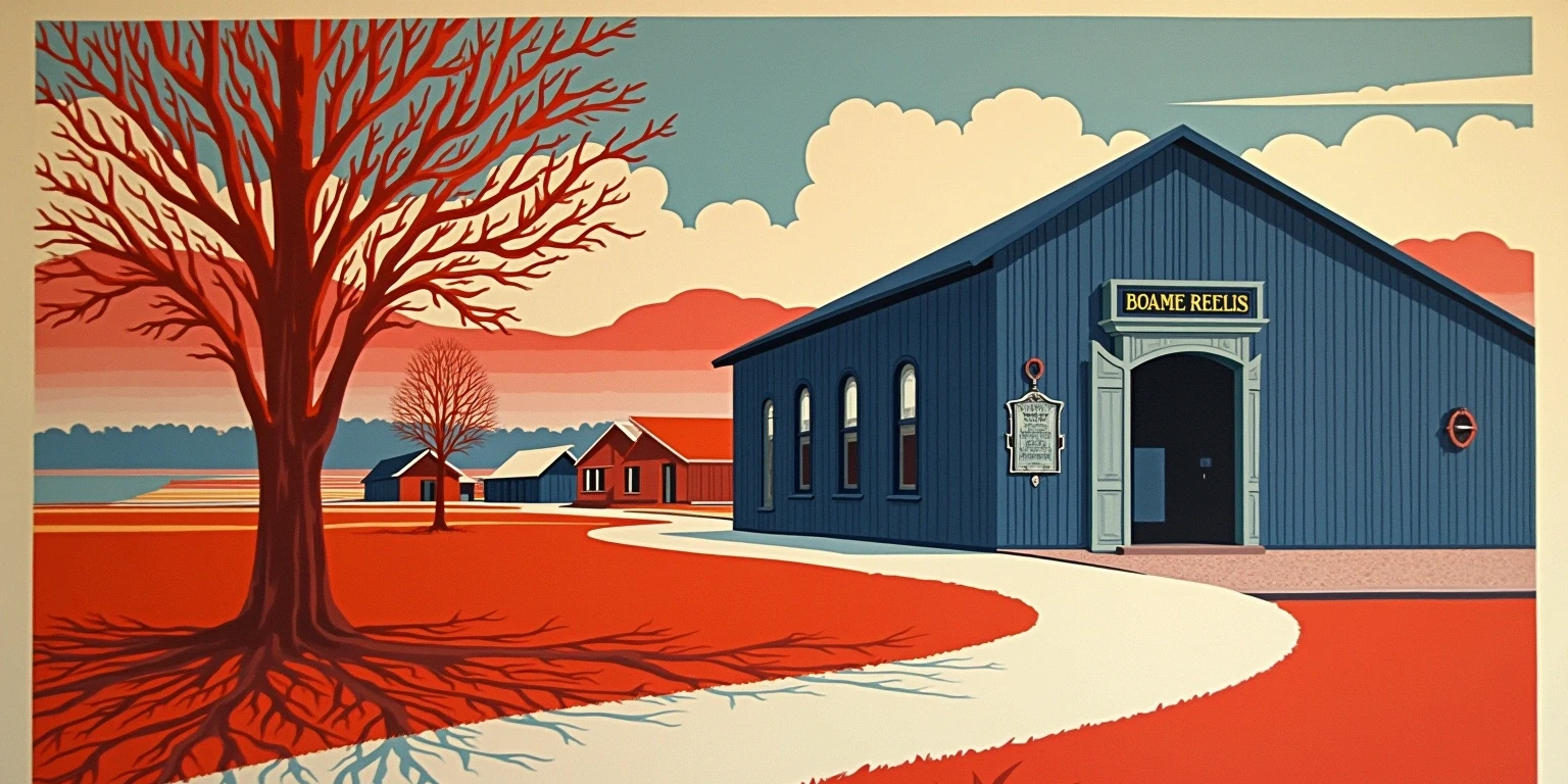 Messrs James McMiken (Dairy) farm shop