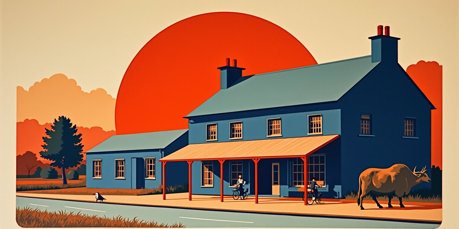 Messrs R & D Wilson (Dairy) farm shop