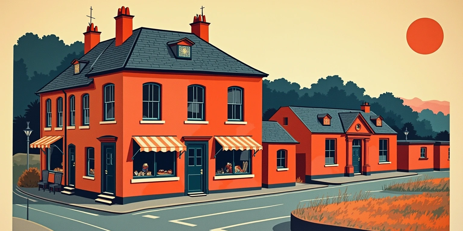 Messrs R McNeil (Dairy) farm shop