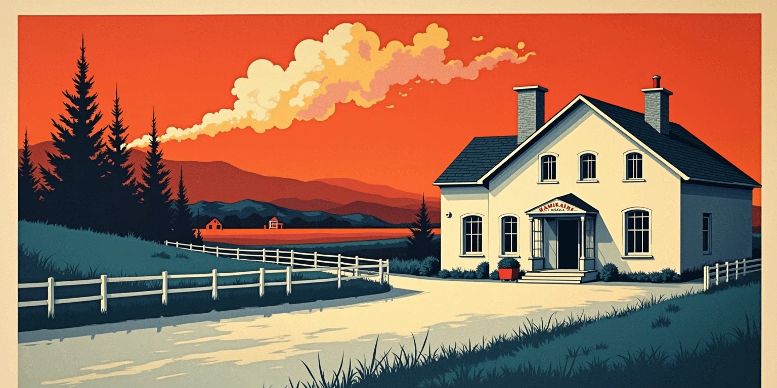 Messrs Robert Gemmell (Dairy) farm shop