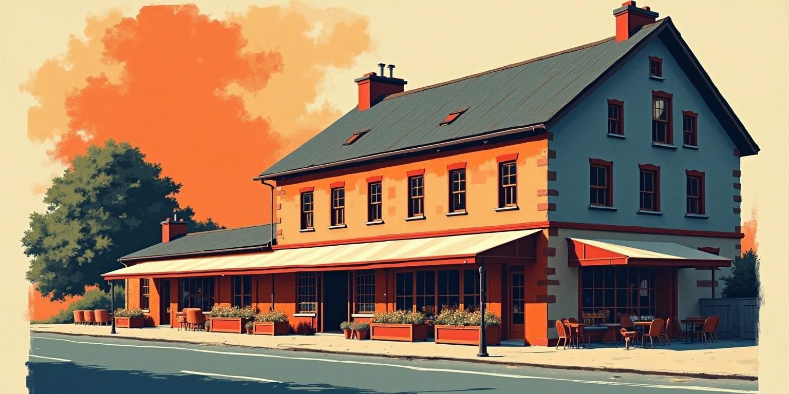 Mick's Mill farm shop