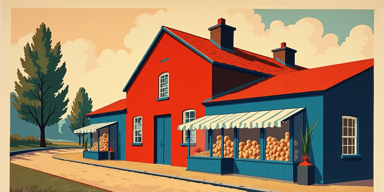 Middlewick Farm Shop farm shop