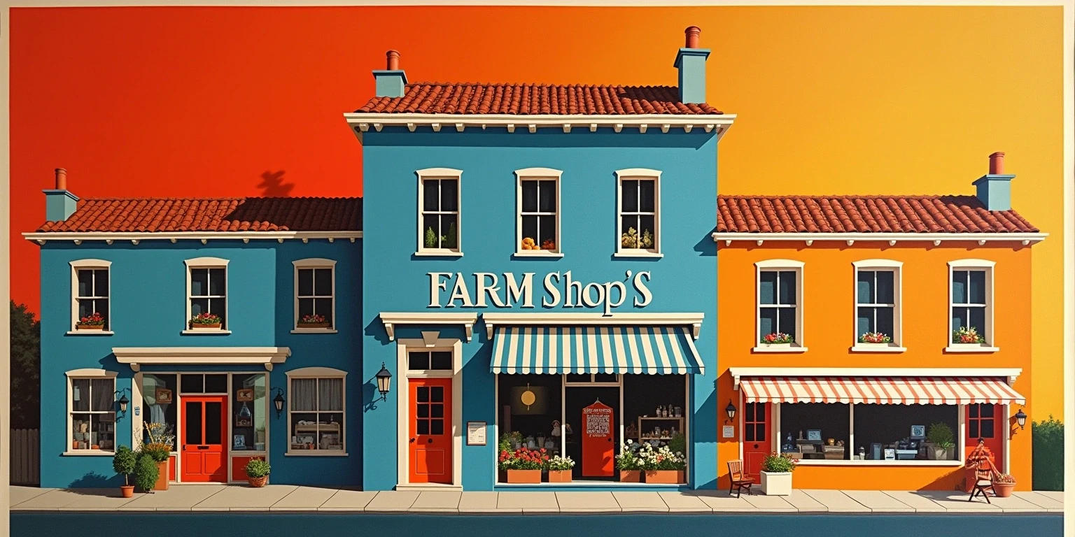 Mile Oak Farm farm shop
