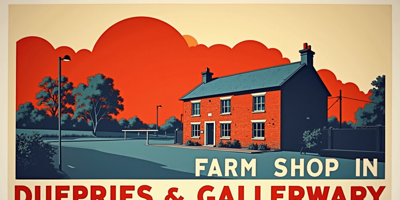 Milkvale Dairying Ltd farm shop
