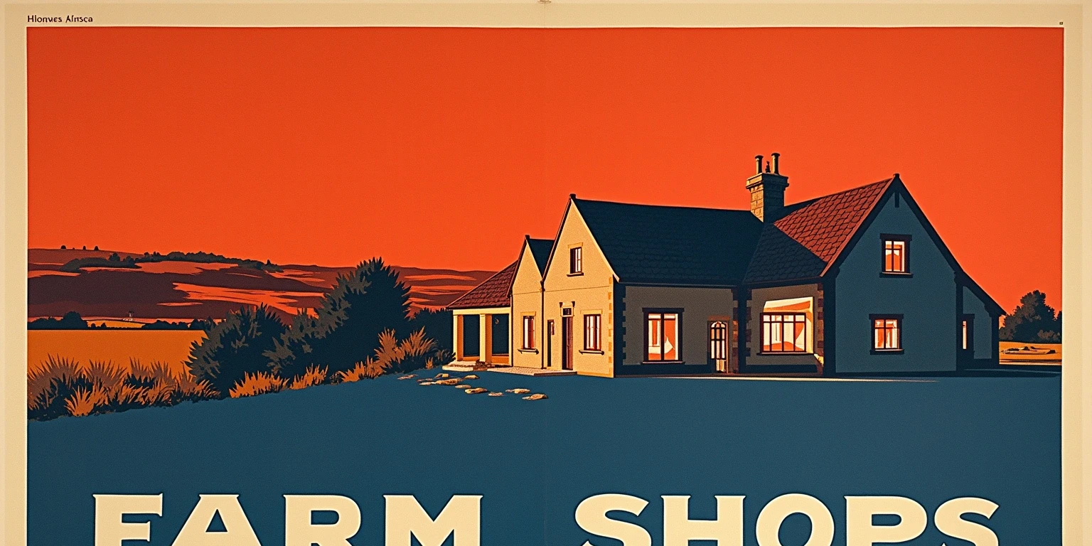 Millairies Farm (Dairy) farm shop