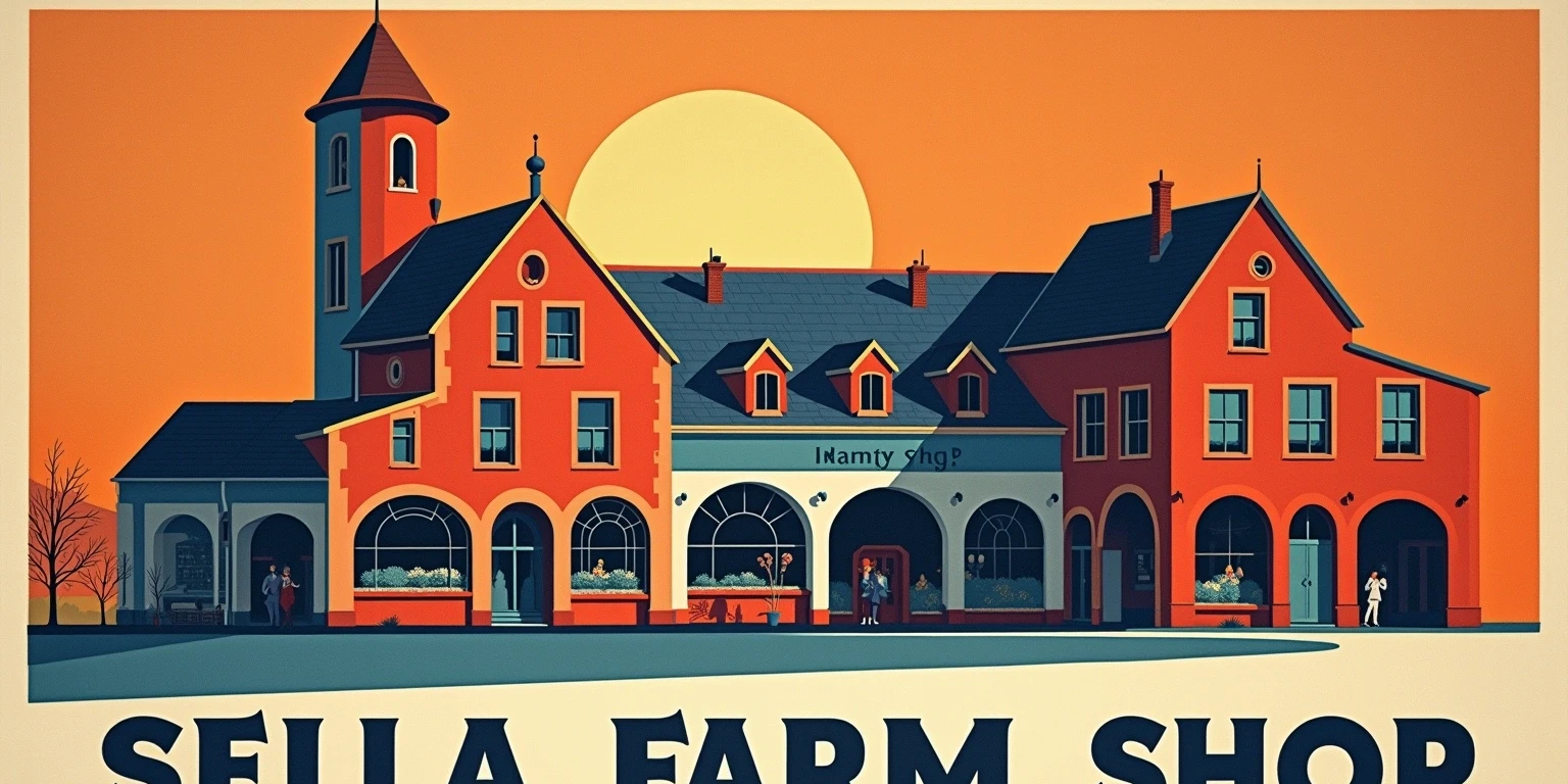 Mootiful Milk Shack farm shop