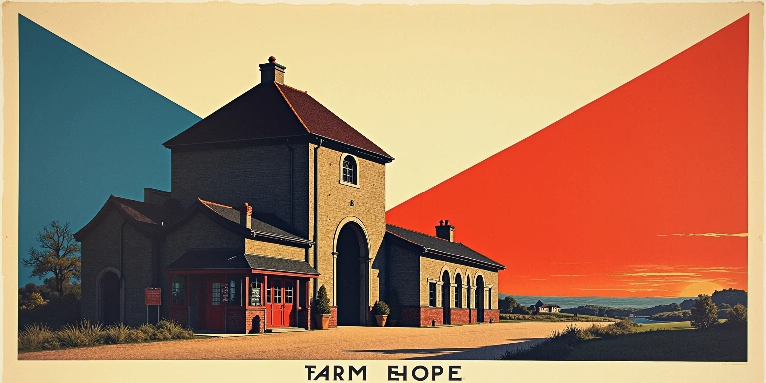 Morris Fresh Produce farm shop