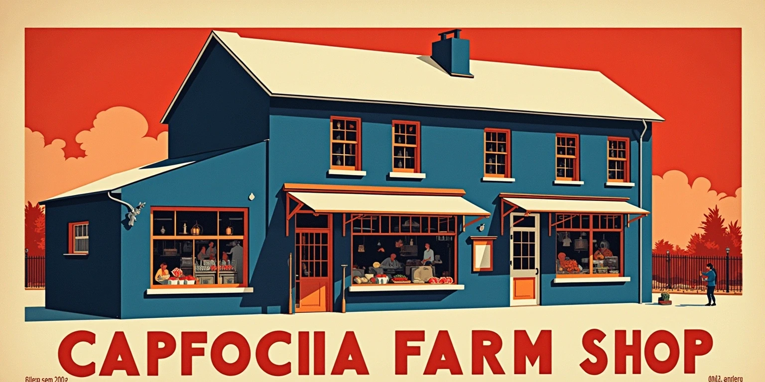 Morton Farm Shop farm shop