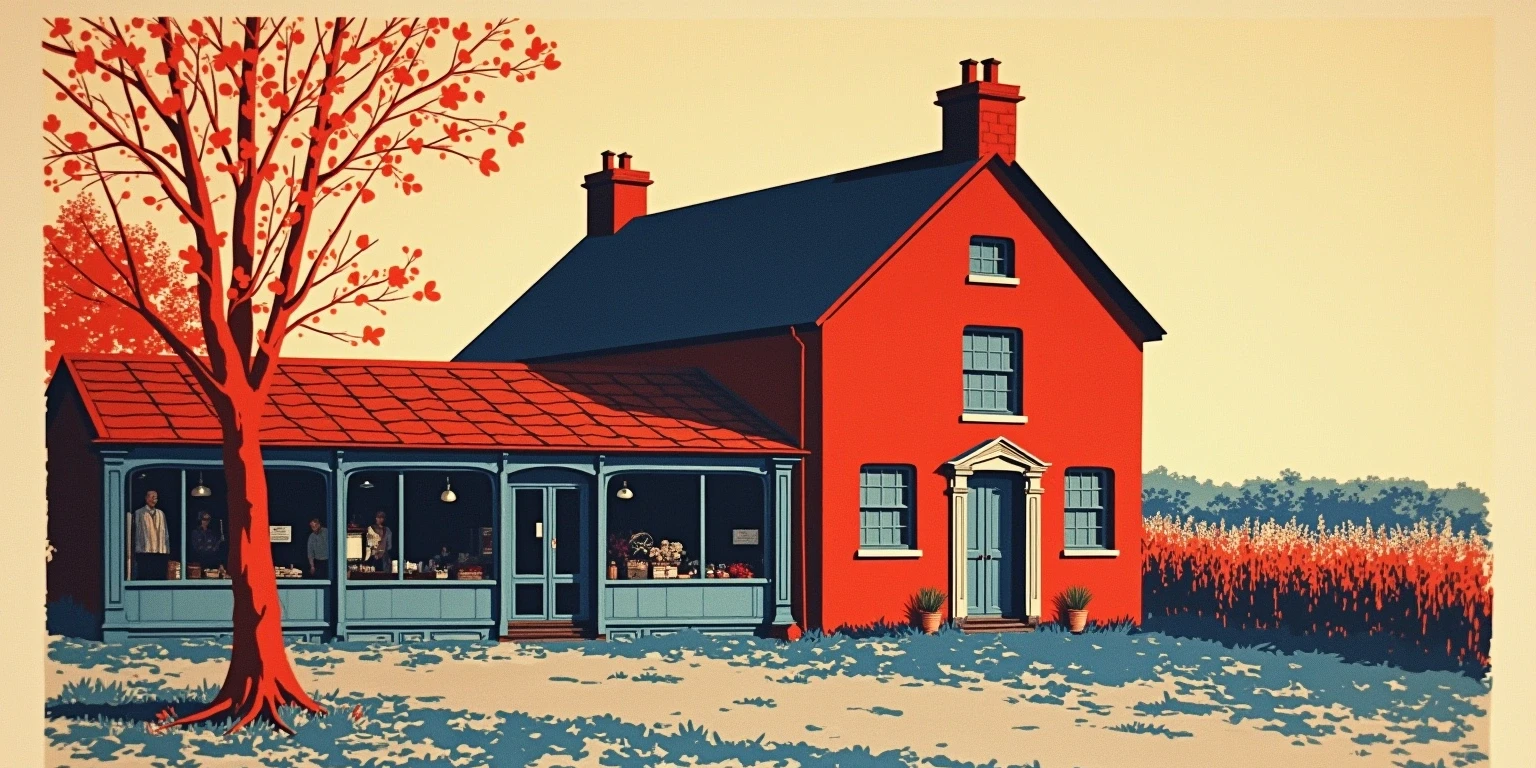 Mossend Farm farm shop