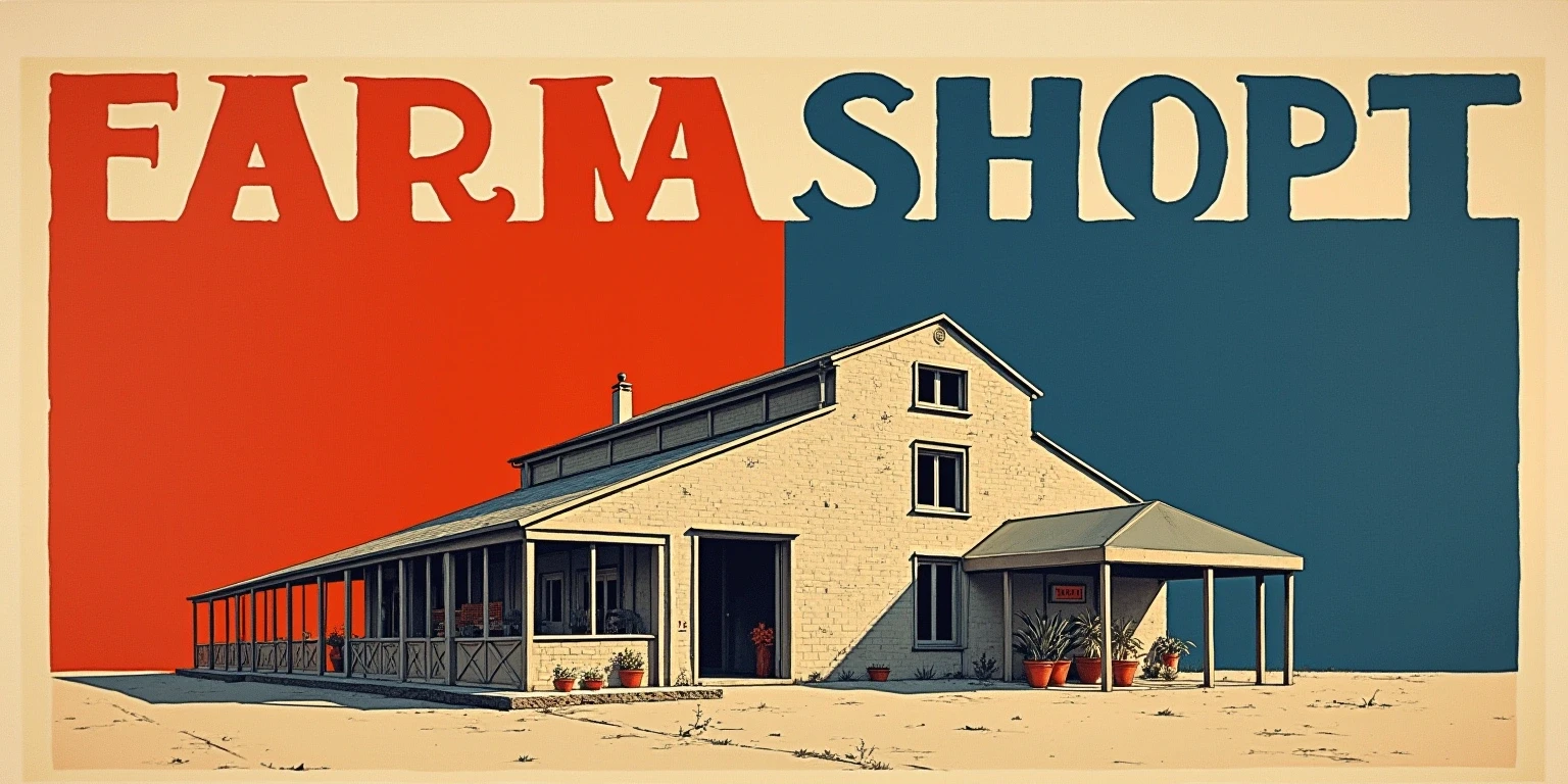 Mousehole Farmers Market farm shop
