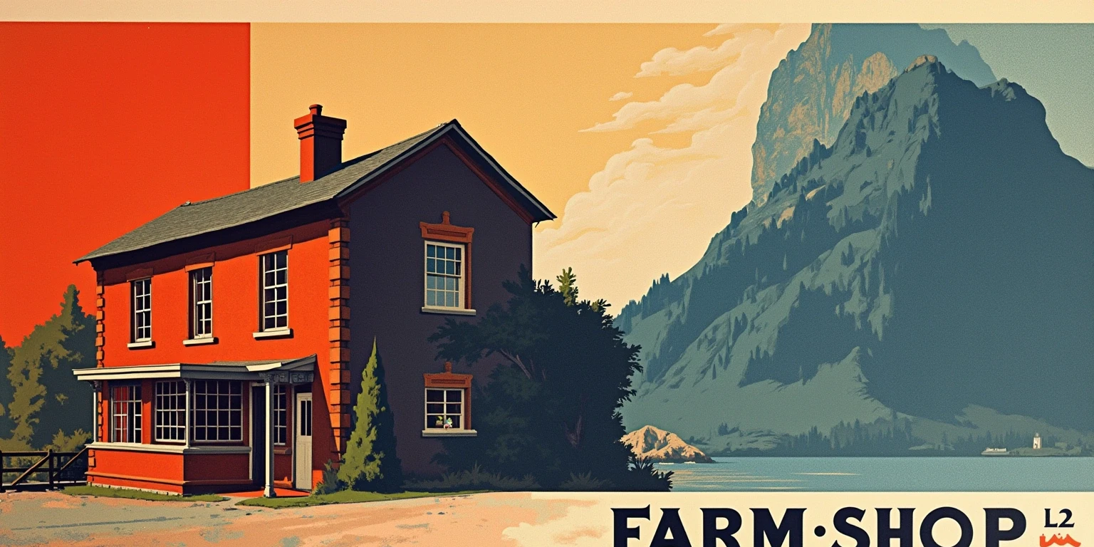 MOWI Scotland Limited farm shop