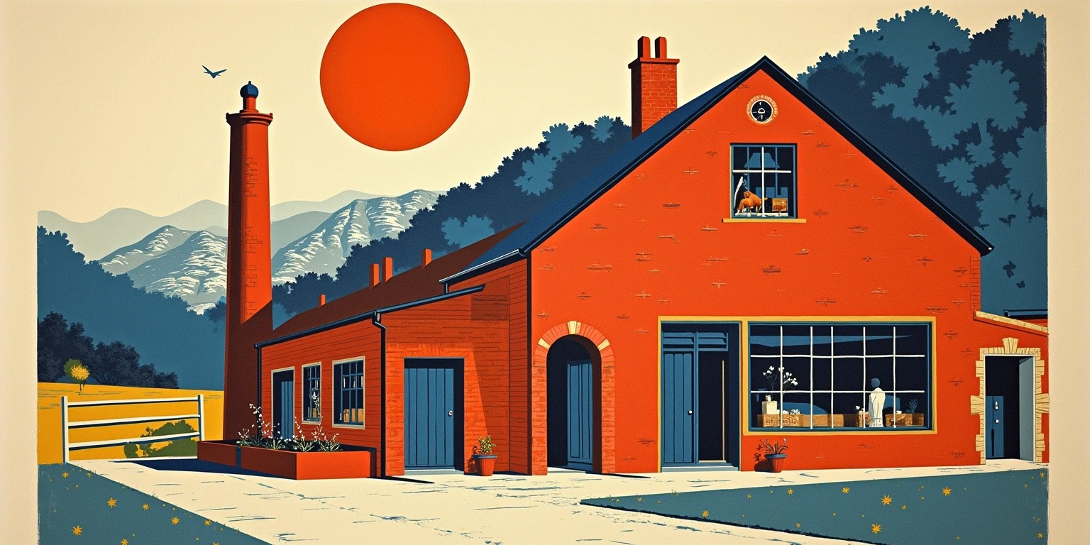 Mr R C Griffiths farm shop