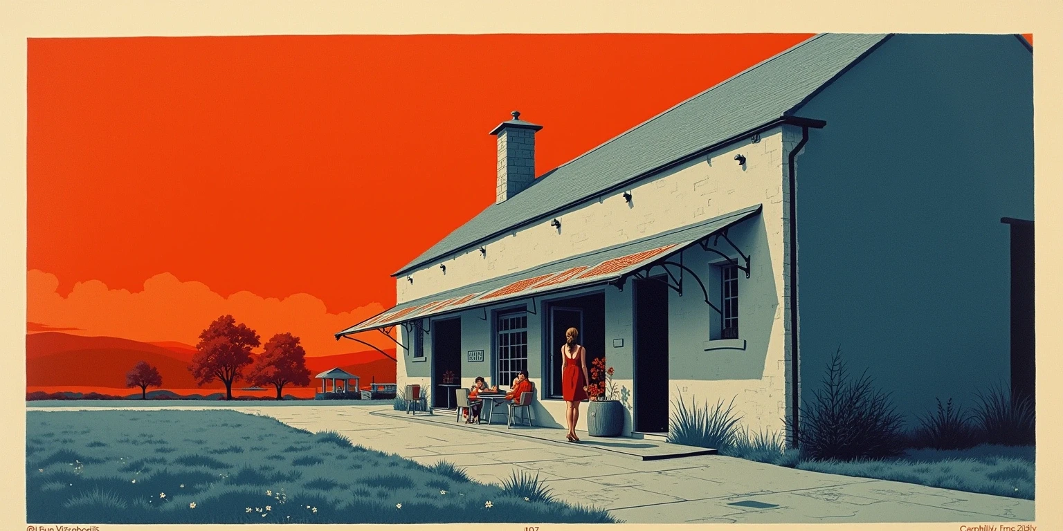 Mr Welshegg farm shop