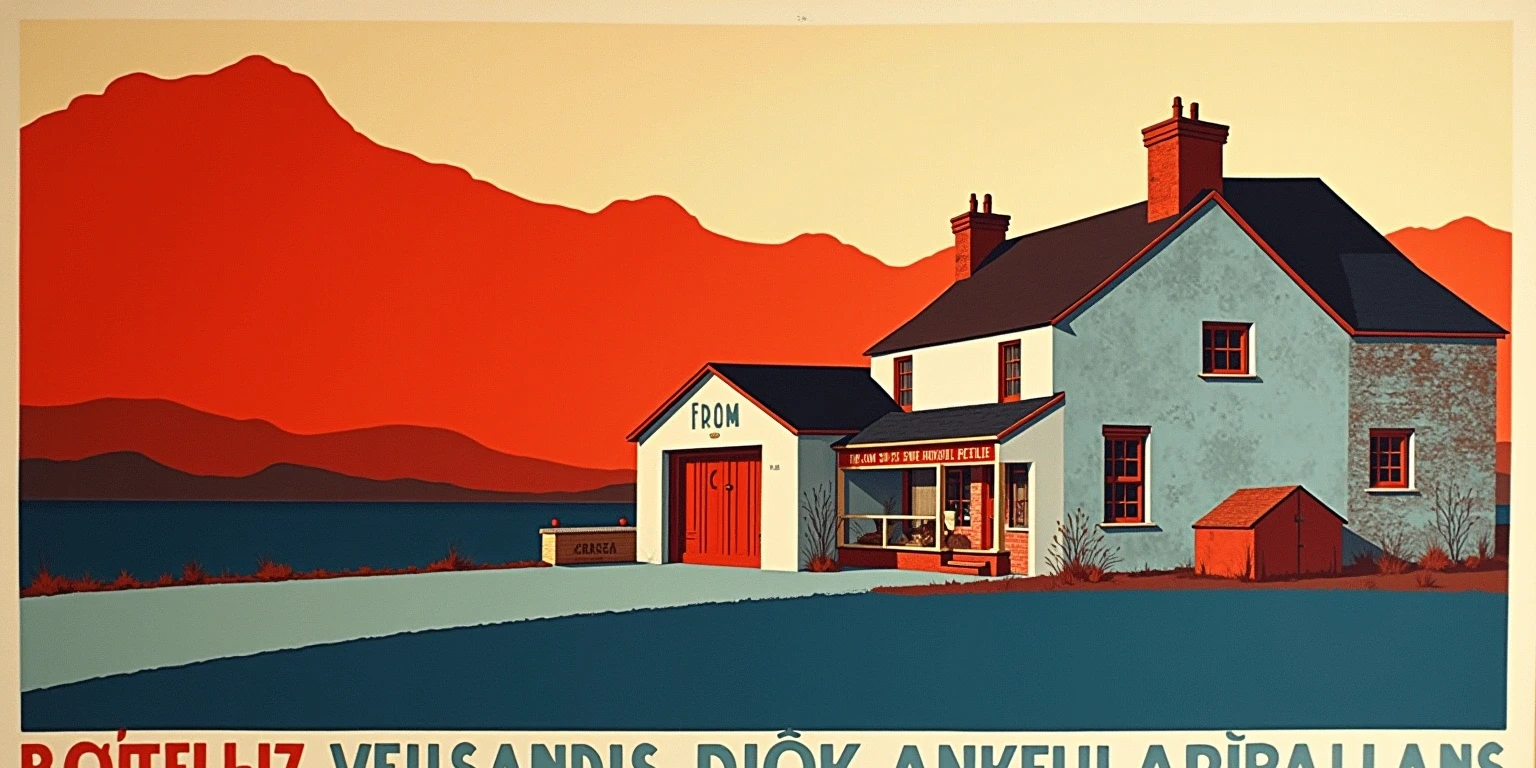 Mrs Rona Bush farm shop