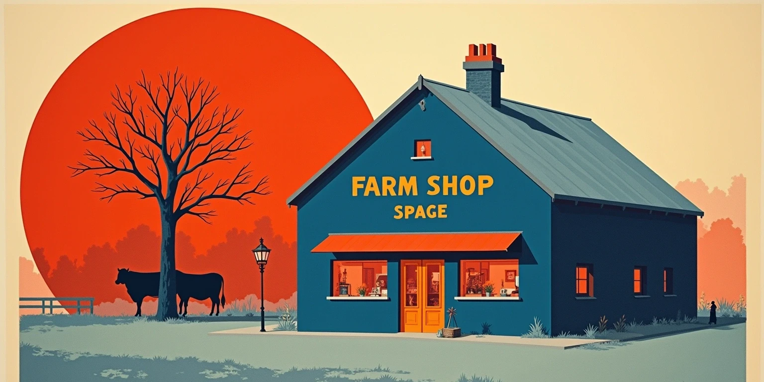 Muchgrange Milk Farm Shop farm shop