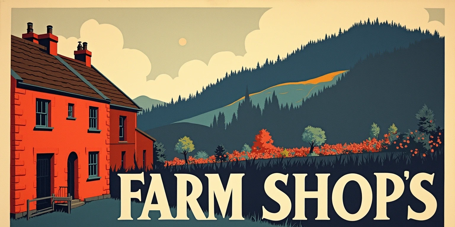 Muirhall Farm farm shop