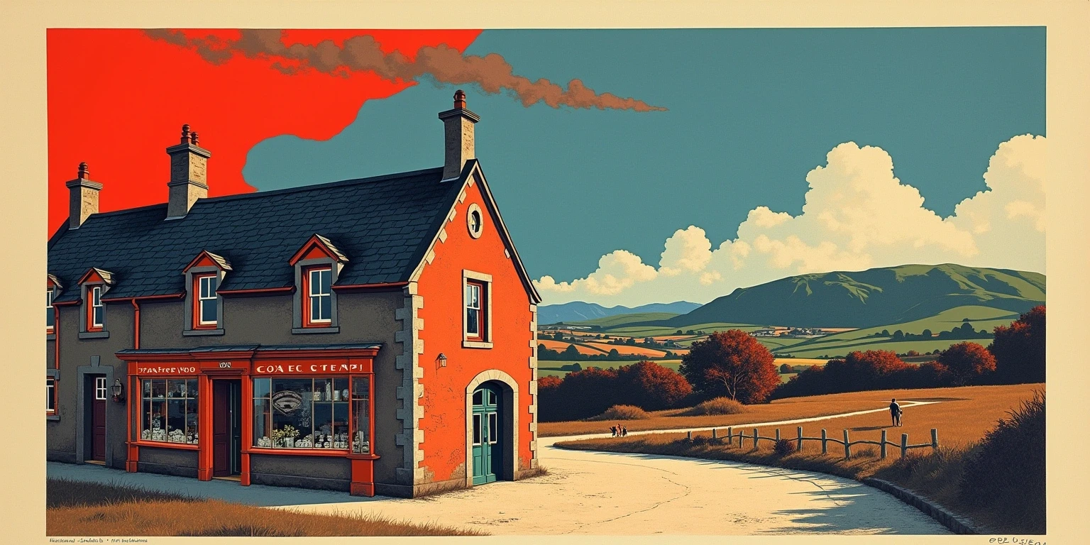 Mussenden Honey farm shop