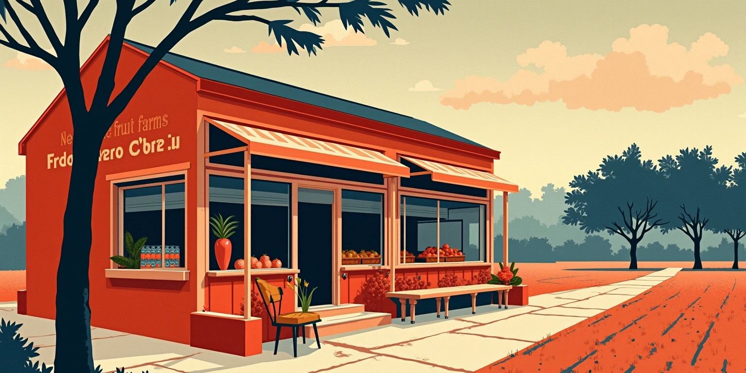 My Apple Juice farm shop