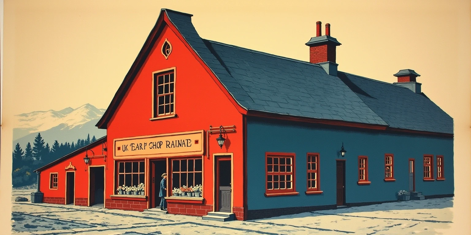 Natures Favorite farm shop