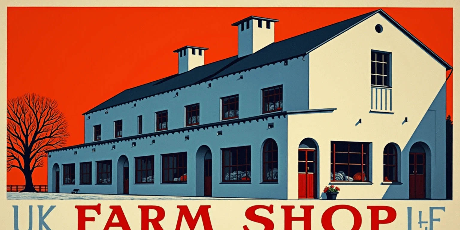 Nelson's Of Culross farm shop