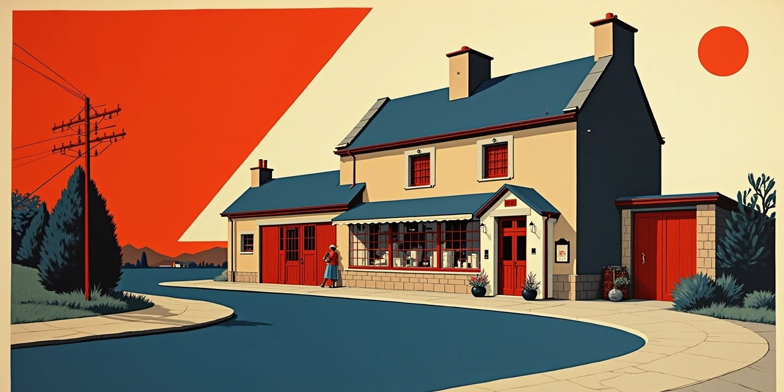 Newhouse Farms Ltd (Dairy) farm shop