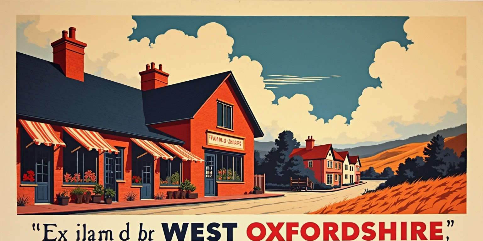 Nigel Adams farm shop