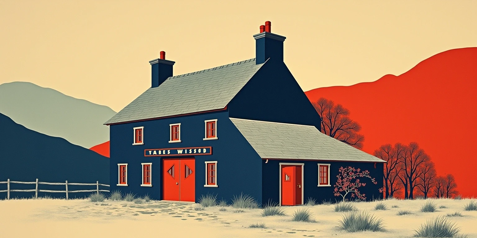 No.4 Croft Strathnaver farm shop