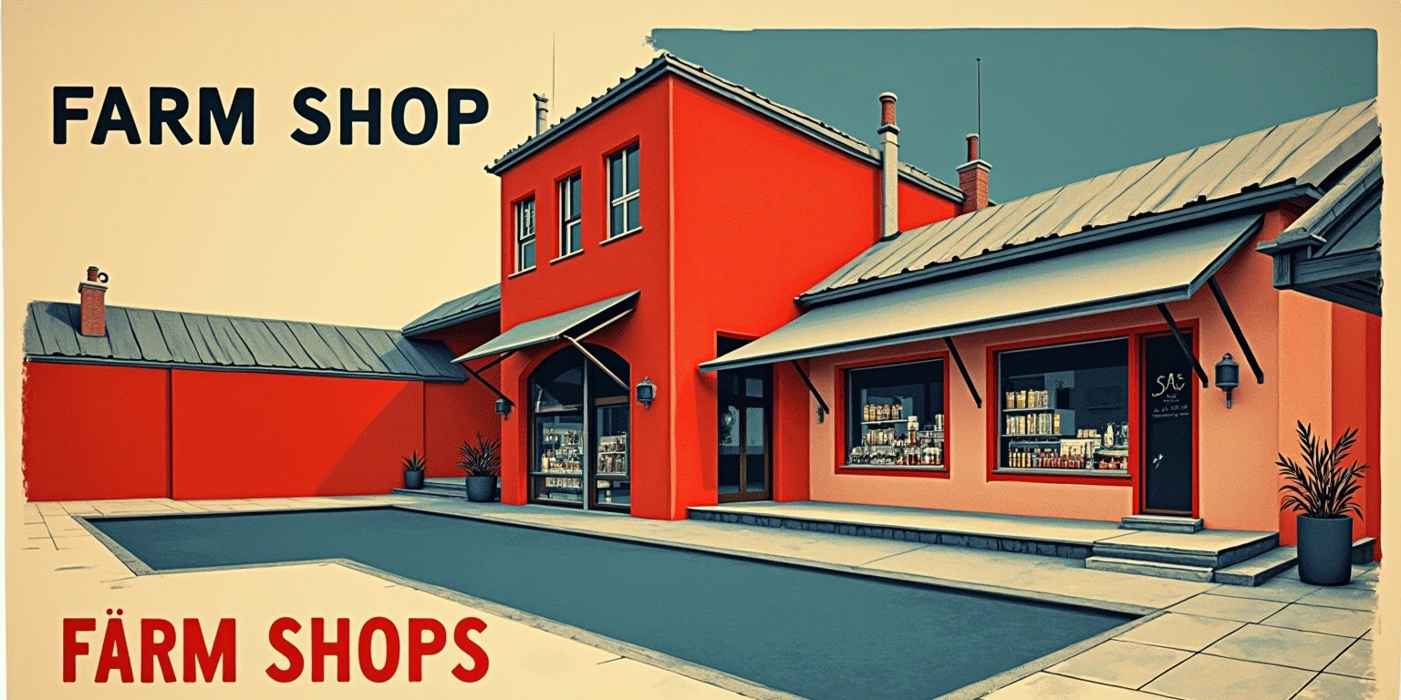 Nolton Cross Farm Shop farm shop