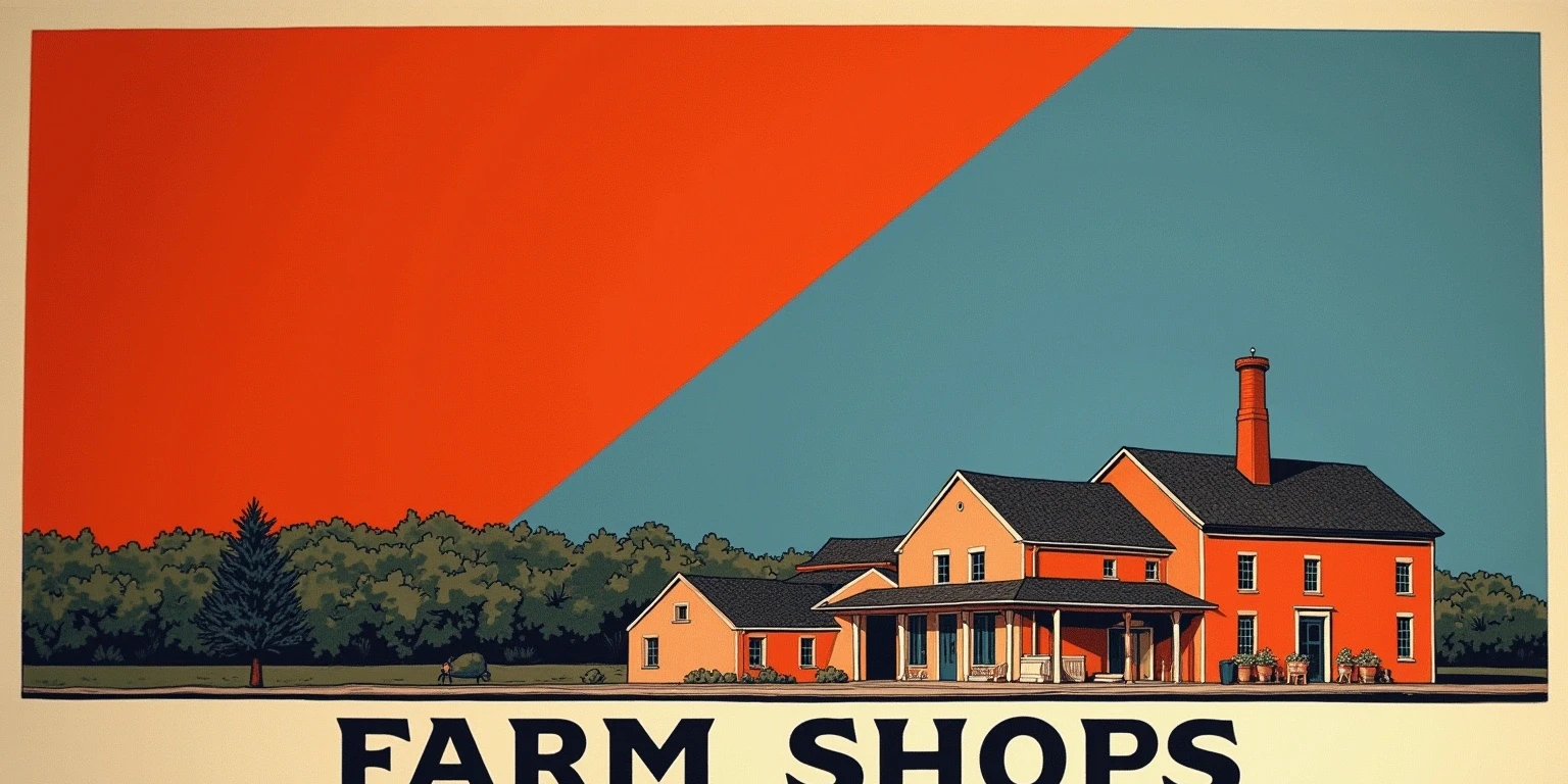 None-Go-Bye Farm Shop farm shop