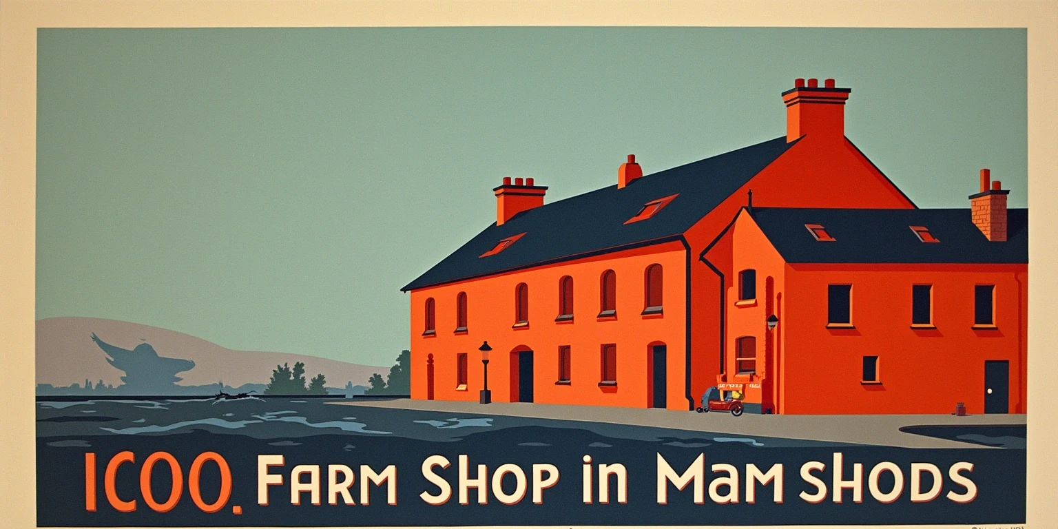 Norton Hall Farm Shop farm shop