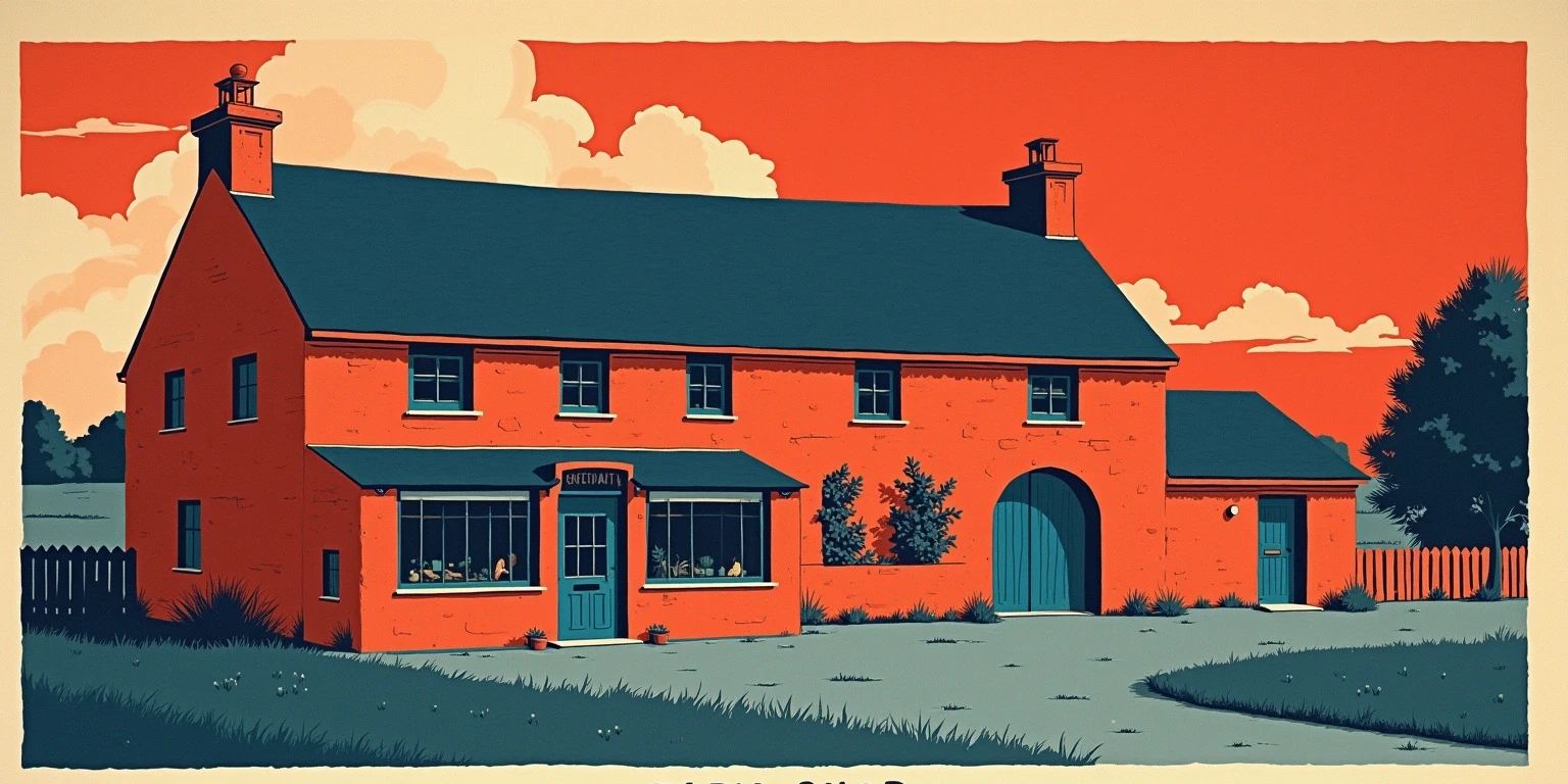 Old Gardens farm shop
