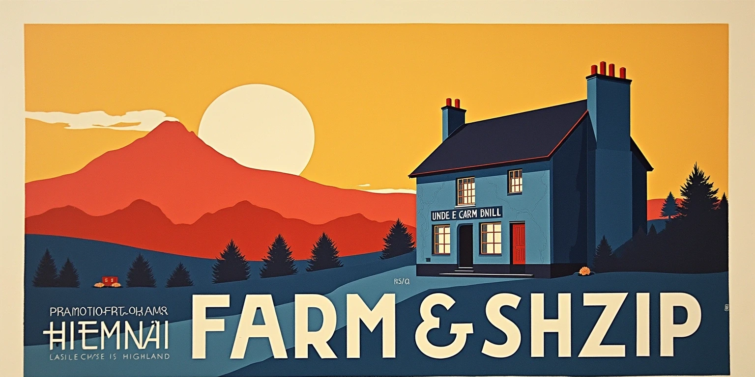 Old Manse Honey farm shop