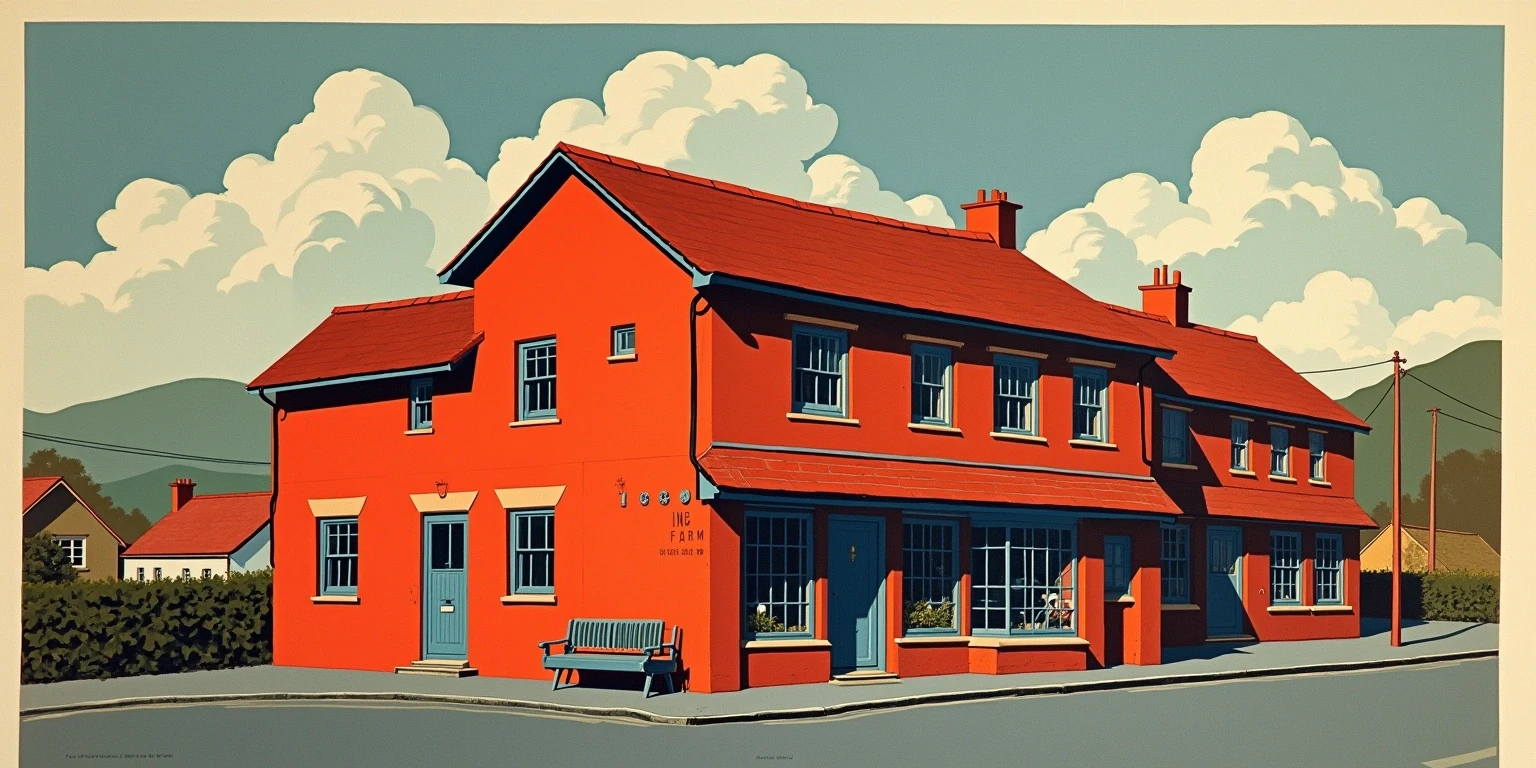 Old Monty Cider farm shop