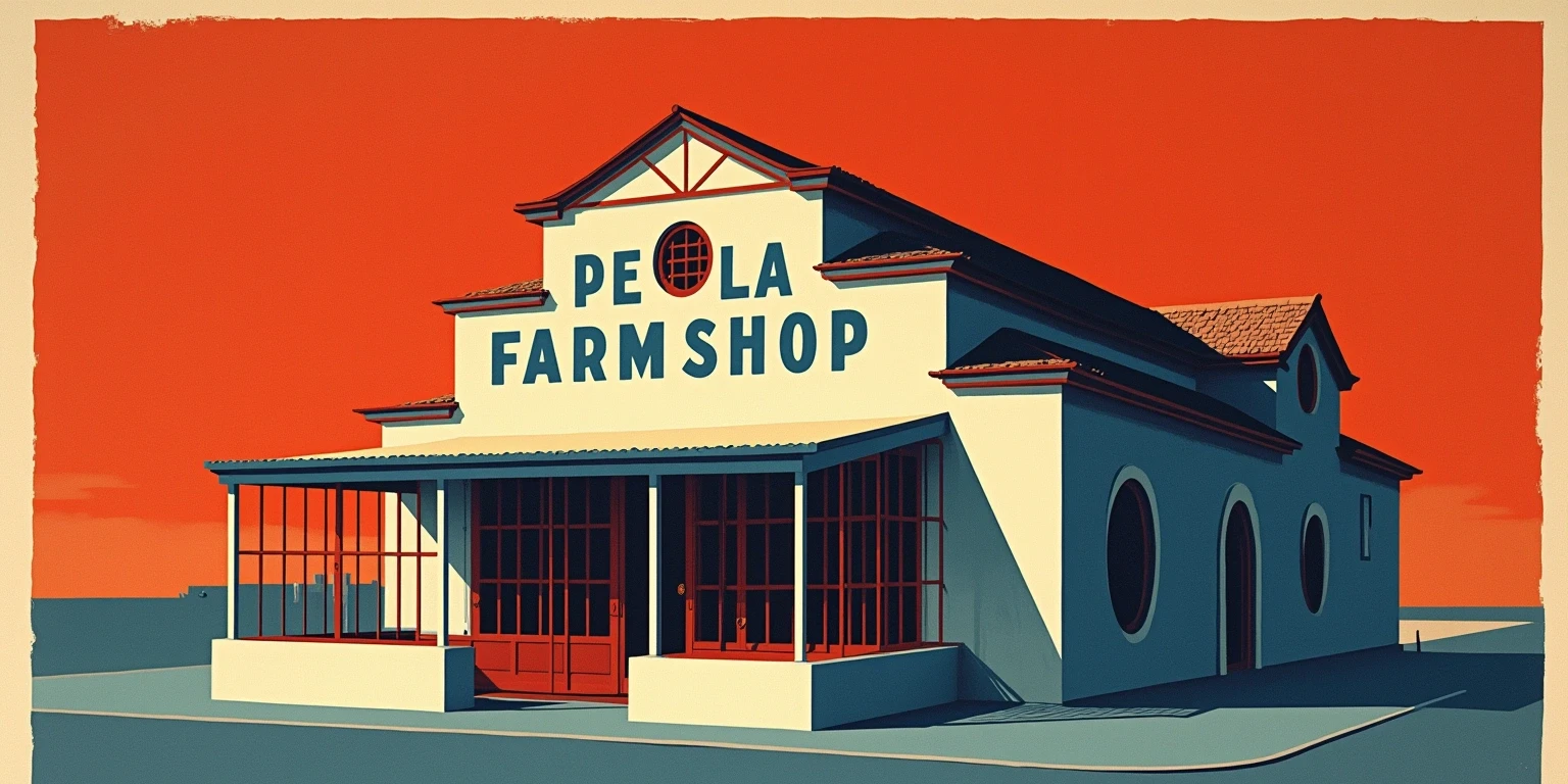 Olleco farm shop