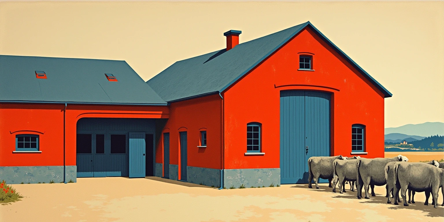 Organic Farm Shop farm shop