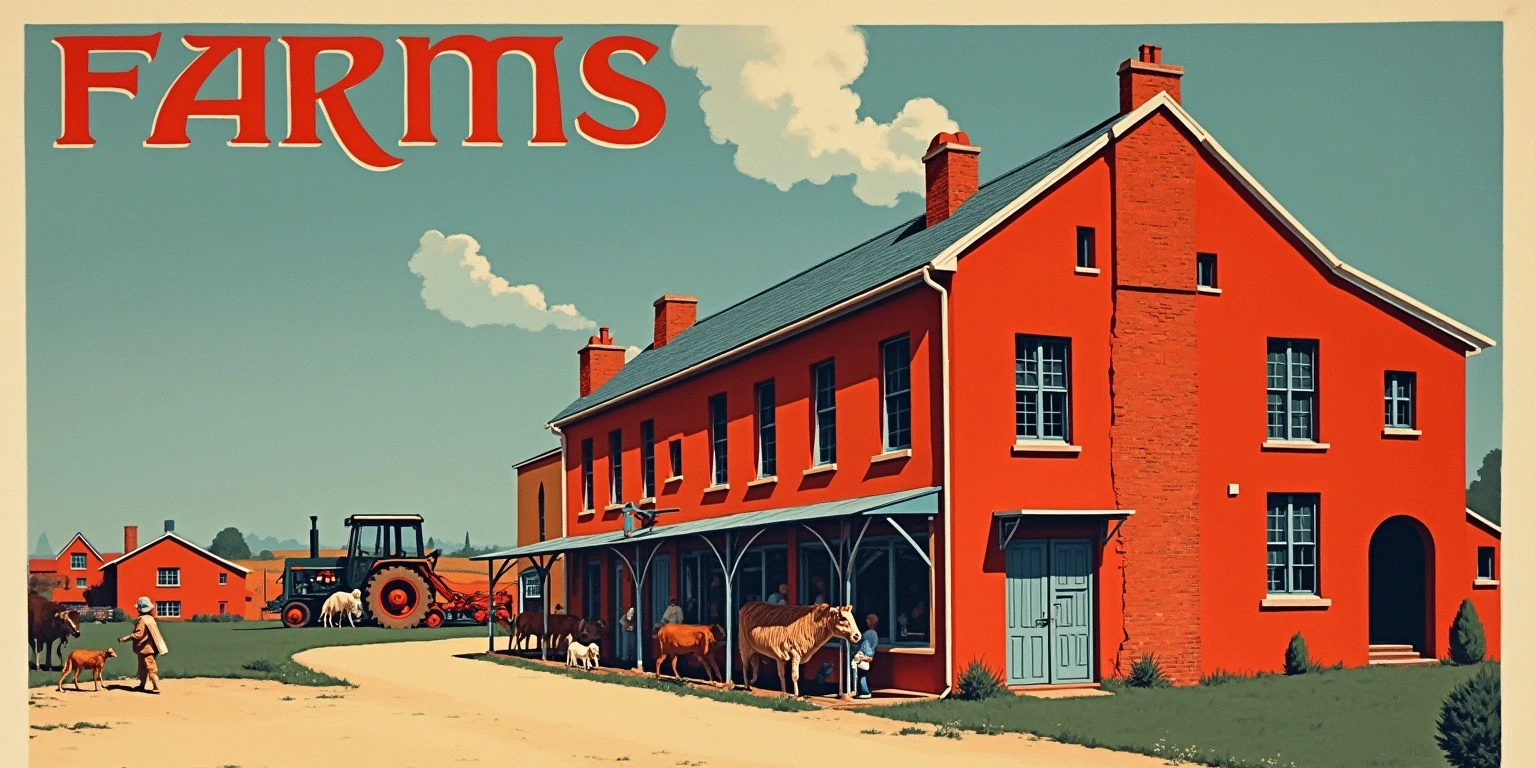 Oxhey Lane Farm Shop farm shop