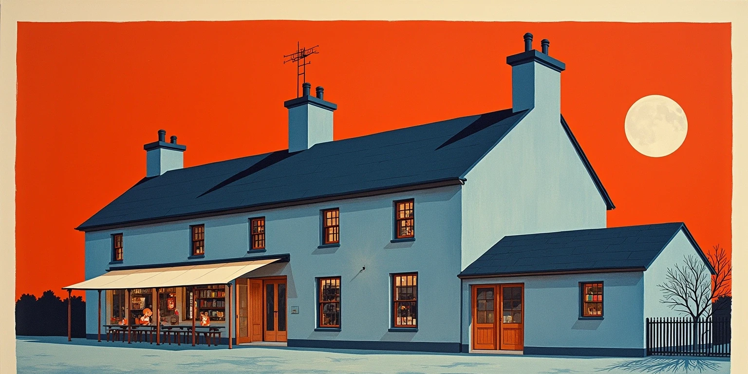 P J N & S M Morris (Dairy) farm shop