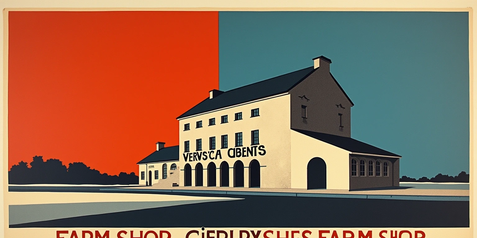Pantri Dysynni farm shop