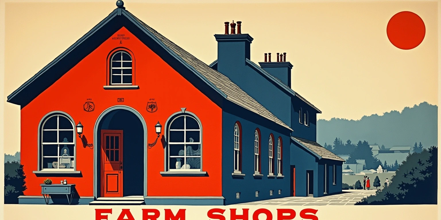 Park Farm Shop farm shop