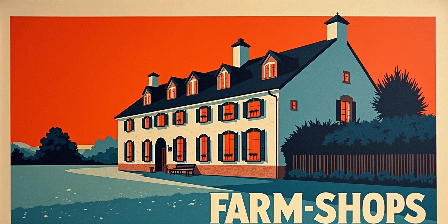 Parkhill Farm farm shop
