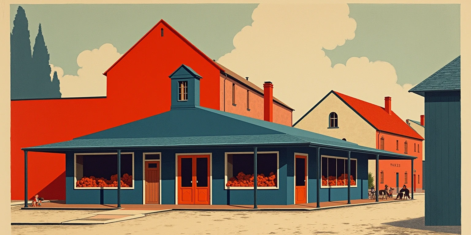 Patates farm shop