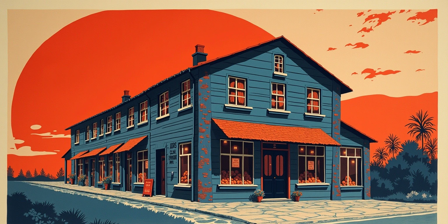 Peach Croft Farm farm shop