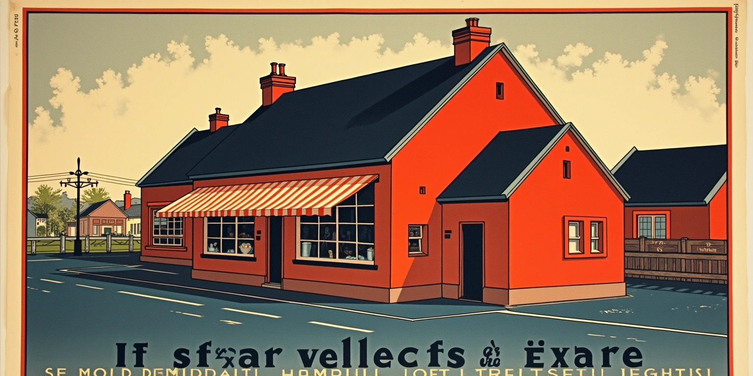 Peckforton Farm Dairy farm shop