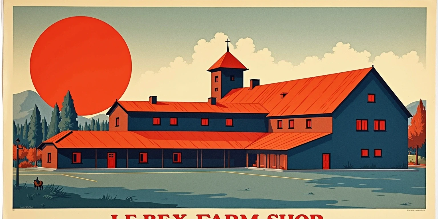 Peck's Farm Shop farm shop