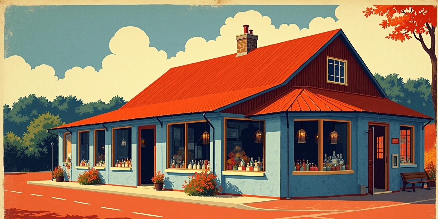 Pendower Farm Shop farm shop