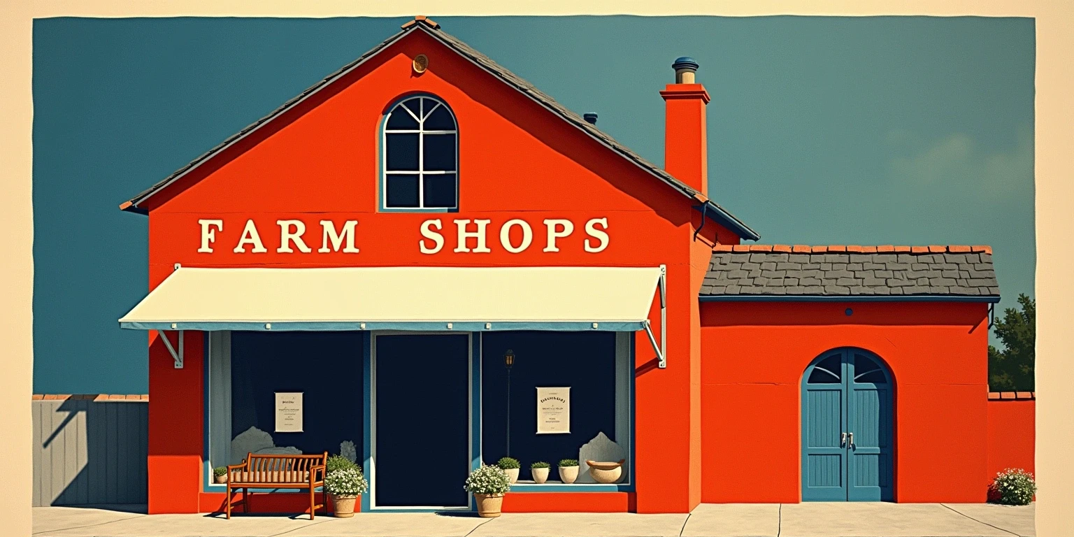 Penn Farm farm shop