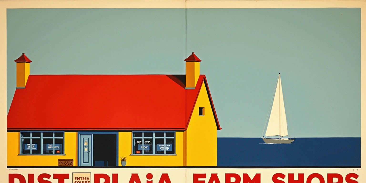 Pennethorne Park Farm Dairy (SH & KJ Cool) farm shop