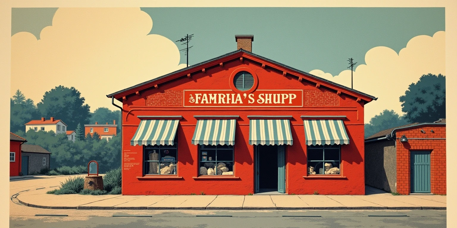 Perrinpit Farm farm shop