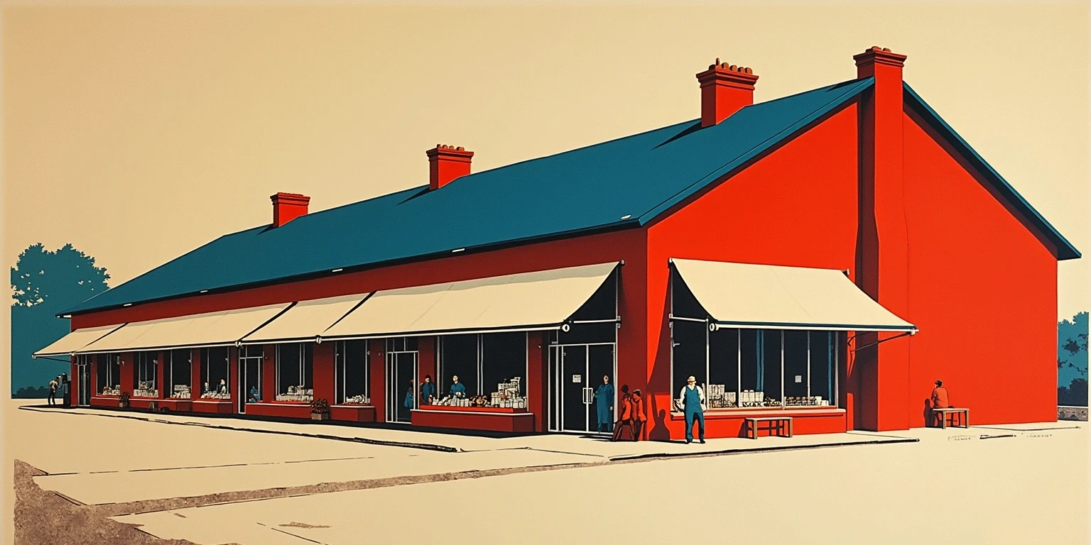 Perry Court Farm farm shop